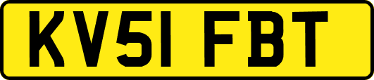 KV51FBT