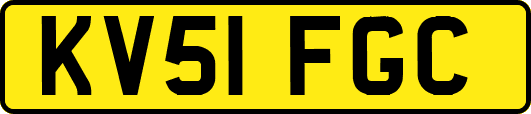 KV51FGC