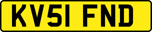 KV51FND