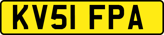 KV51FPA