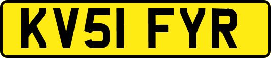 KV51FYR
