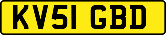 KV51GBD
