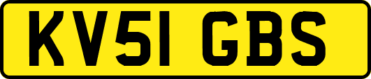 KV51GBS