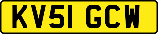 KV51GCW