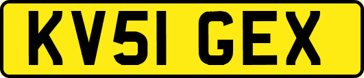 KV51GEX