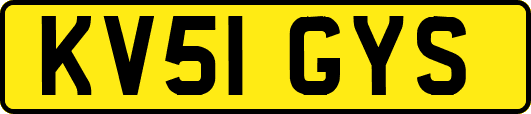 KV51GYS