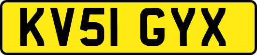 KV51GYX