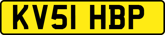 KV51HBP