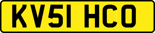 KV51HCO