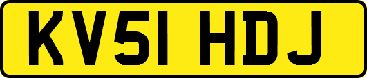 KV51HDJ