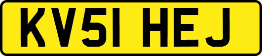 KV51HEJ