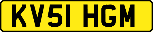KV51HGM