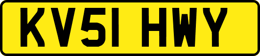 KV51HWY