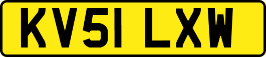 KV51LXW