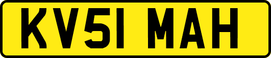 KV51MAH