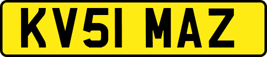 KV51MAZ