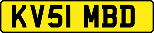 KV51MBD