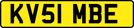 KV51MBE