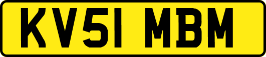 KV51MBM
