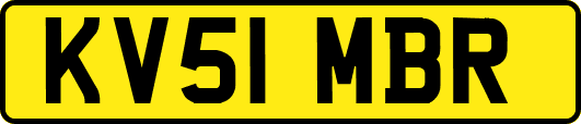 KV51MBR
