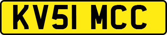 KV51MCC