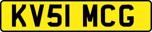 KV51MCG