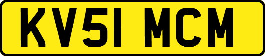 KV51MCM