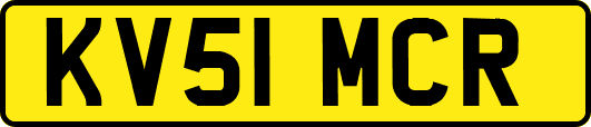 KV51MCR