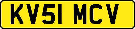 KV51MCV
