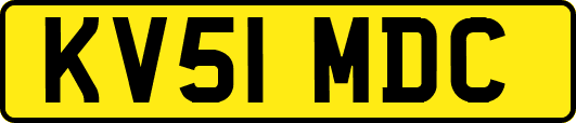 KV51MDC