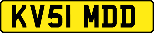 KV51MDD