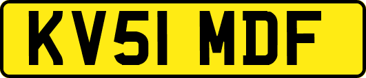 KV51MDF
