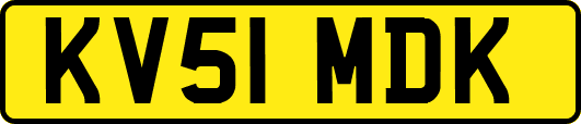 KV51MDK