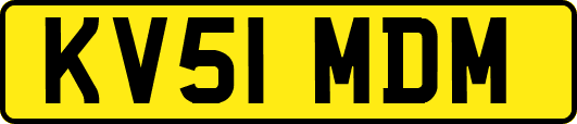 KV51MDM