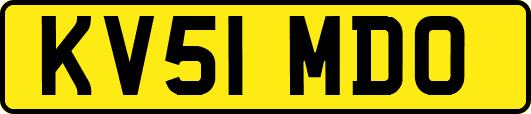 KV51MDO