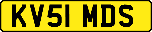 KV51MDS