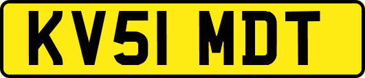 KV51MDT