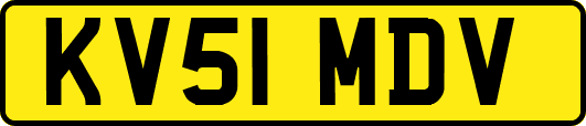 KV51MDV