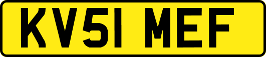 KV51MEF