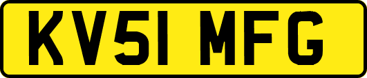 KV51MFG