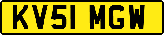 KV51MGW