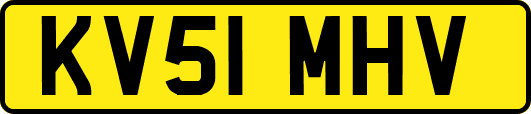 KV51MHV