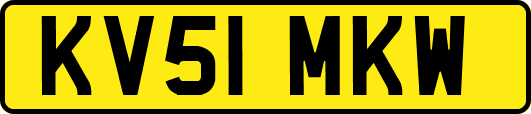KV51MKW