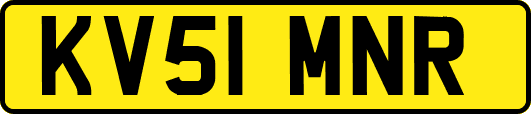 KV51MNR
