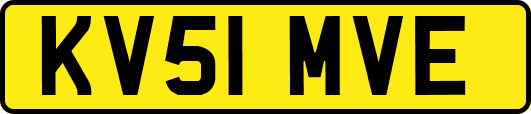 KV51MVE