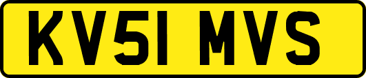 KV51MVS