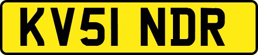 KV51NDR