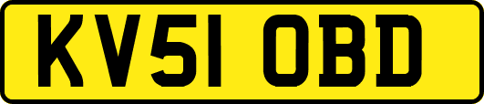 KV51OBD