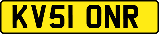 KV51ONR