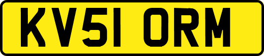 KV51ORM